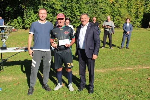 Футболисты Лаишевского района определили обладателя Кубка «Mr.Ricco»