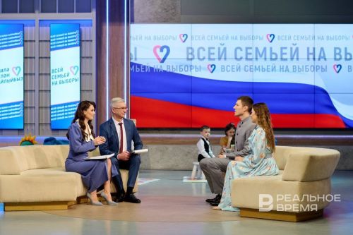 Семейные традиции на Казанском авиационном заводе