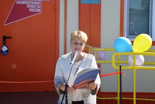 Новый ФАП в Сапуголях: качественная медицина в шаговой доступности