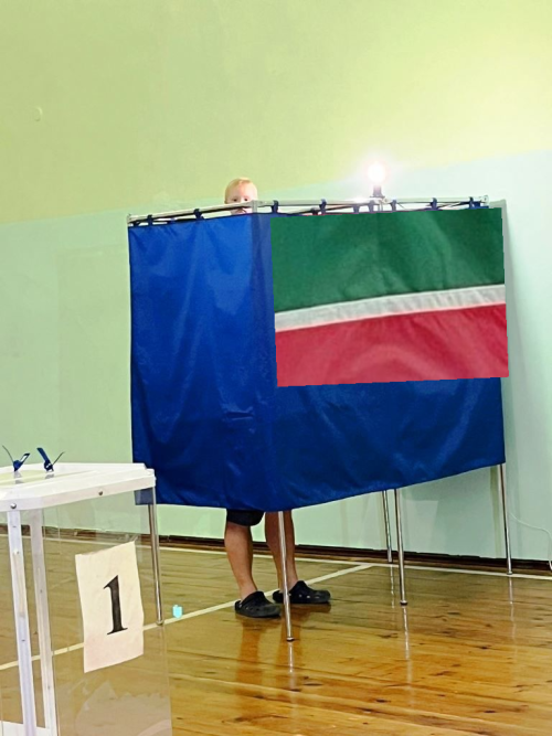 О выборах в шутку и всерьез