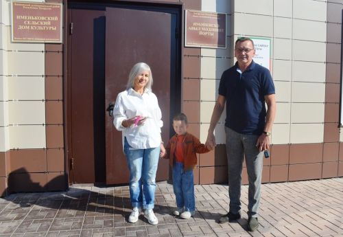 На выборы — несмотря на возраст