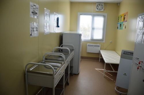 Новый ФАП в Сапуголях: качественная медицина в шаговой доступности