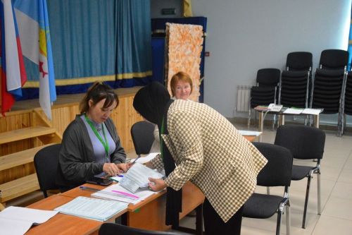 На выборы — несмотря на возраст