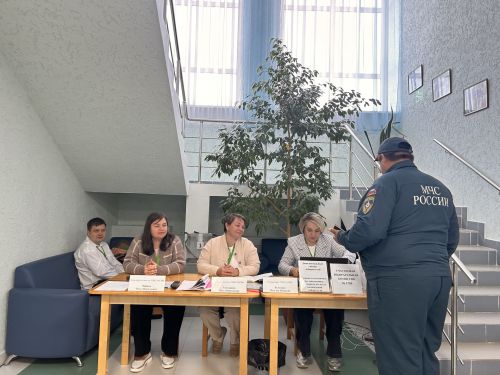 Лаишевцы проявили высокую активность на выборах