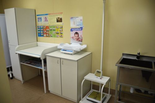 Новый ФАП в Сапуголях: качественная медицина в шаговой доступности