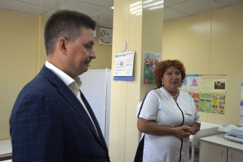 Новый ФАП в Сапуголях: качественная медицина в шаговой доступности