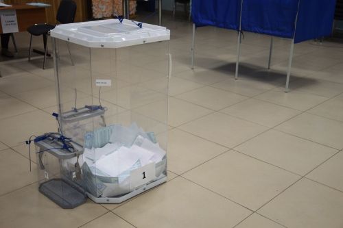На выборы — несмотря на возраст