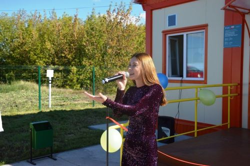 Новый ФАП в Сапуголях: качественная медицина в шаговой доступности