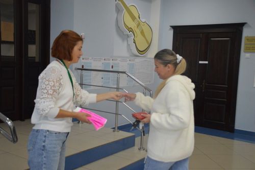 Лаишевцы проявили активность на избирательных участках с раннего утра