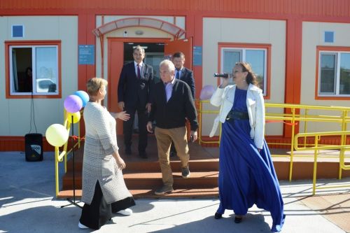 Новый ФАП в Сапуголях: качественная медицина в шаговой доступности