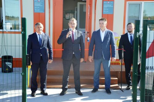 Новый ФАП в Сапуголях: качественная медицина в шаговой доступности