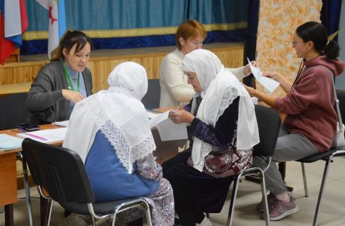 На выборы — несмотря на возраст