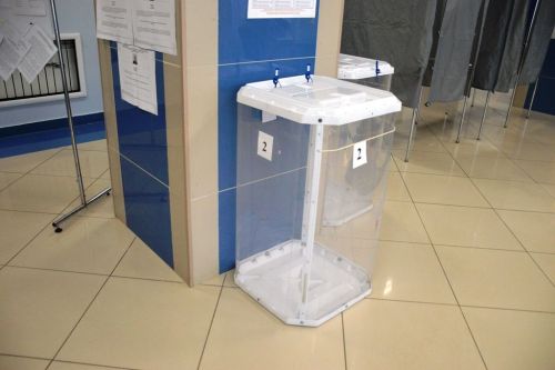 Лаишевцы проявили активность на избирательных участках с раннего утра