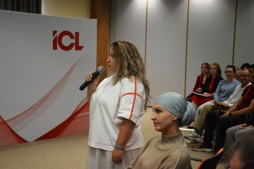Ильдус Зарипов и Айрат Хайруллин встретились с сотрудниками компании ICL