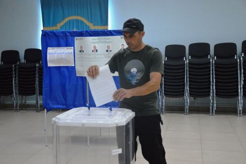 На выборы — несмотря на возраст