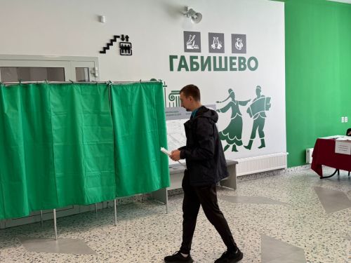 Как это было: фото- и видеорепортаж из Габишево