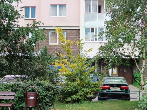 Городские пейзажи