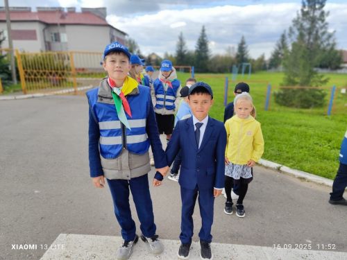 Неделя безопасности в Пелевской школе: фото- и видеорепортаж