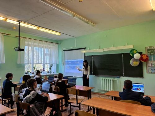 Неделя безопасности в Пелевской школе: фото- и видеорепортаж