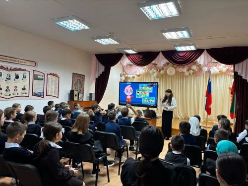 Неделя безопасности в Пелевской школе: фото- и видеорепортаж