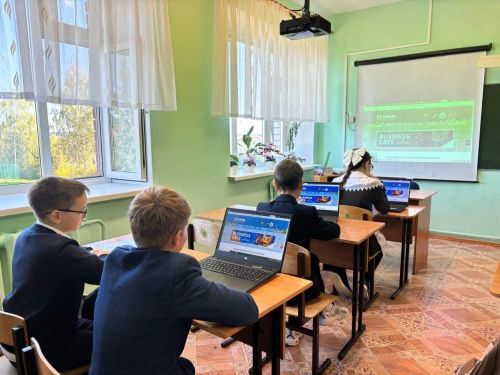 Неделя безопасности в Пелевской школе: фото- и видеорепортаж