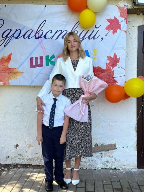 В Шуранской школе Лаишевского района торжественно встретили День знаний