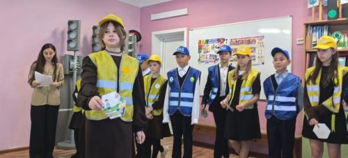 Неделя безопасности: «Подорожник» и «Ласточка» вместе за безопасность на дорогах