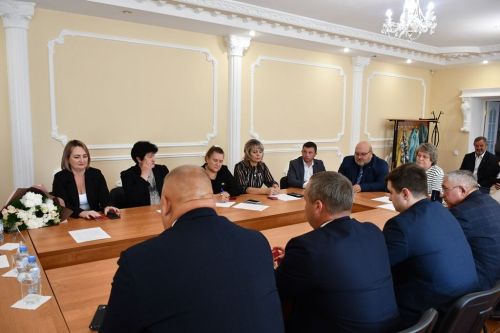 Избран глава города Лаишево