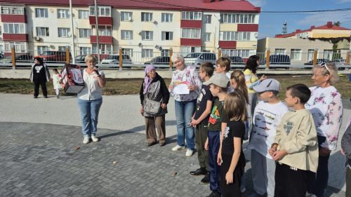 В минувшие выходные ТОСы порадовали жителей города интересным фестивалем