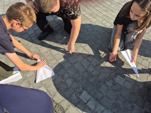 В минувшие выходные ТОСы порадовали жителей города интересным фестивалем