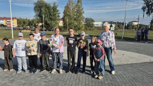В минувшие выходные ТОСы порадовали жителей города интересным фестивалем