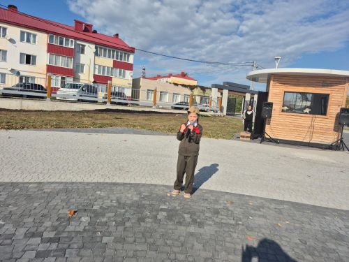 В минувшие выходные ТОСы порадовали жителей города интересным фестивалем