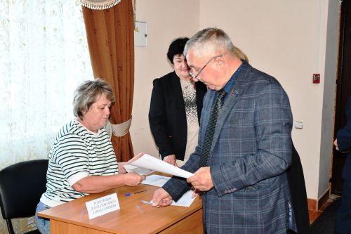 Избран глава города Лаишево