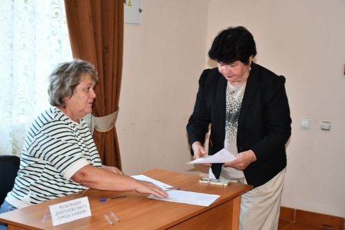 Избран глава города Лаишево