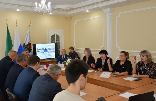 Избран глава города Лаишево