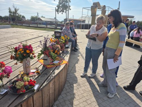 В минувшие выходные ТОСы порадовали жителей города интересным фестивалем