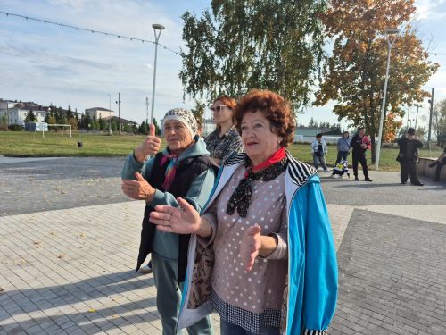 В минувшие выходные ТОСы порадовали жителей города интересным фестивалем