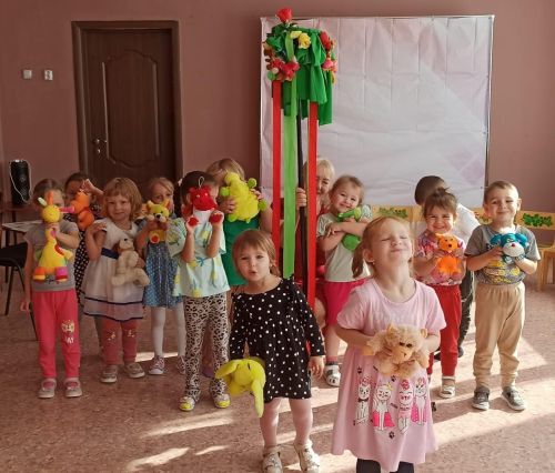 От балалайки до кадрили: «Капельки» погрузились в мир русской музыки