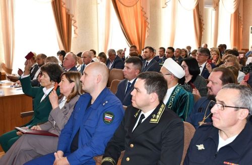 Избран глава Лаишевского района
