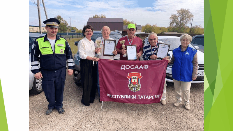 Войди в список победителей конкурса «Автобабай»