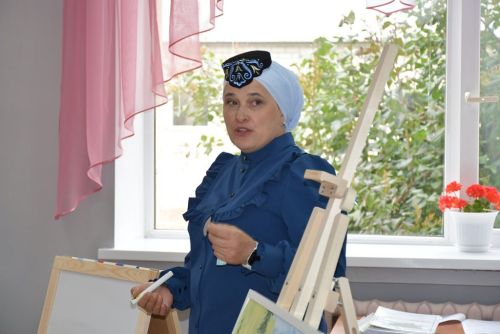 Конкурс «Сельский учитель. Сельский воспитатель» прошёл в Именьковской школе