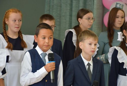 Конкурс «Сельский учитель. Сельский воспитатель» прошёл в Именьковской школе