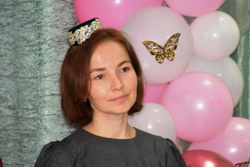 Конкурс «Сельский учитель. Сельский воспитатель» прошёл в Именьковской школе
