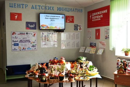 Конкурс «Сельский учитель. Сельский воспитатель» прошёл в Именьковской школе