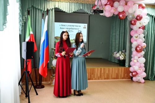Конкурс «Сельский учитель. Сельский воспитатель» прошёл в Именьковской школе
