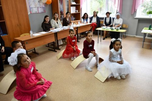 Конкурс «Сельский учитель. Сельский воспитатель» прошёл в Именьковской школе