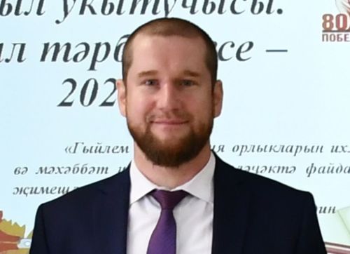 Конкурс «Сельский учитель. Сельский воспитатель» прошёл в Именьковской школе