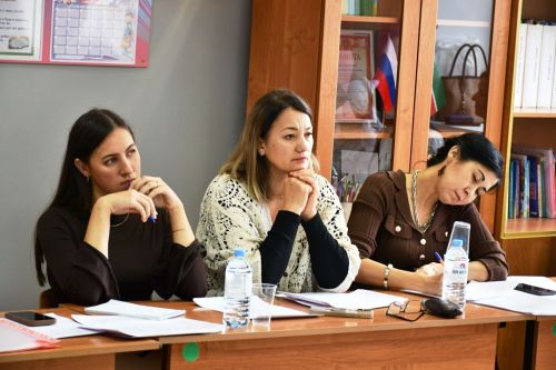 Конкурс «Сельский учитель. Сельский воспитатель» прошёл в Именьковской школе