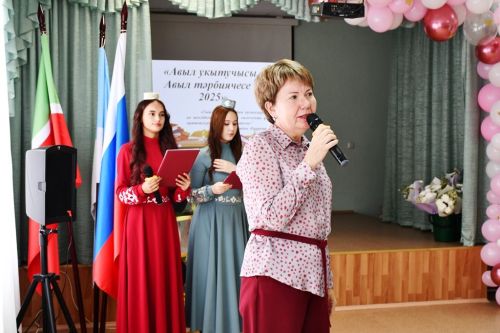 Конкурс «Сельский учитель. Сельский воспитатель» прошёл в Именьковской школе