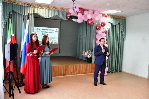 Конкурс «Сельский учитель. Сельский воспитатель» прошёл в Именьковской школе